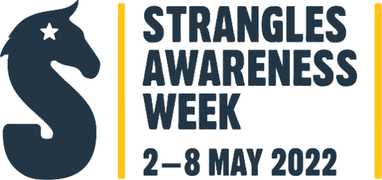 Strangles awareness week logo