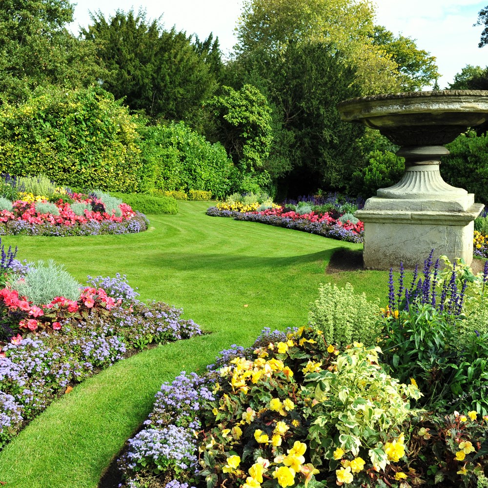 Study at SRUC | HND Horticulture (Landscape Design)