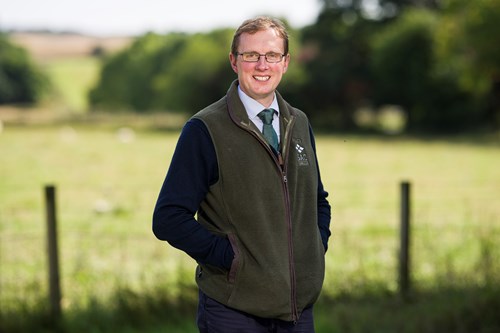Ewan Johnston headshot