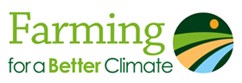 Farming for a better climate logo