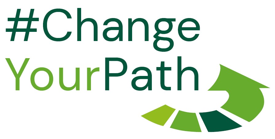 Change your path logo