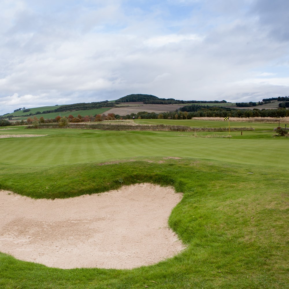 Old Works Golf Course History