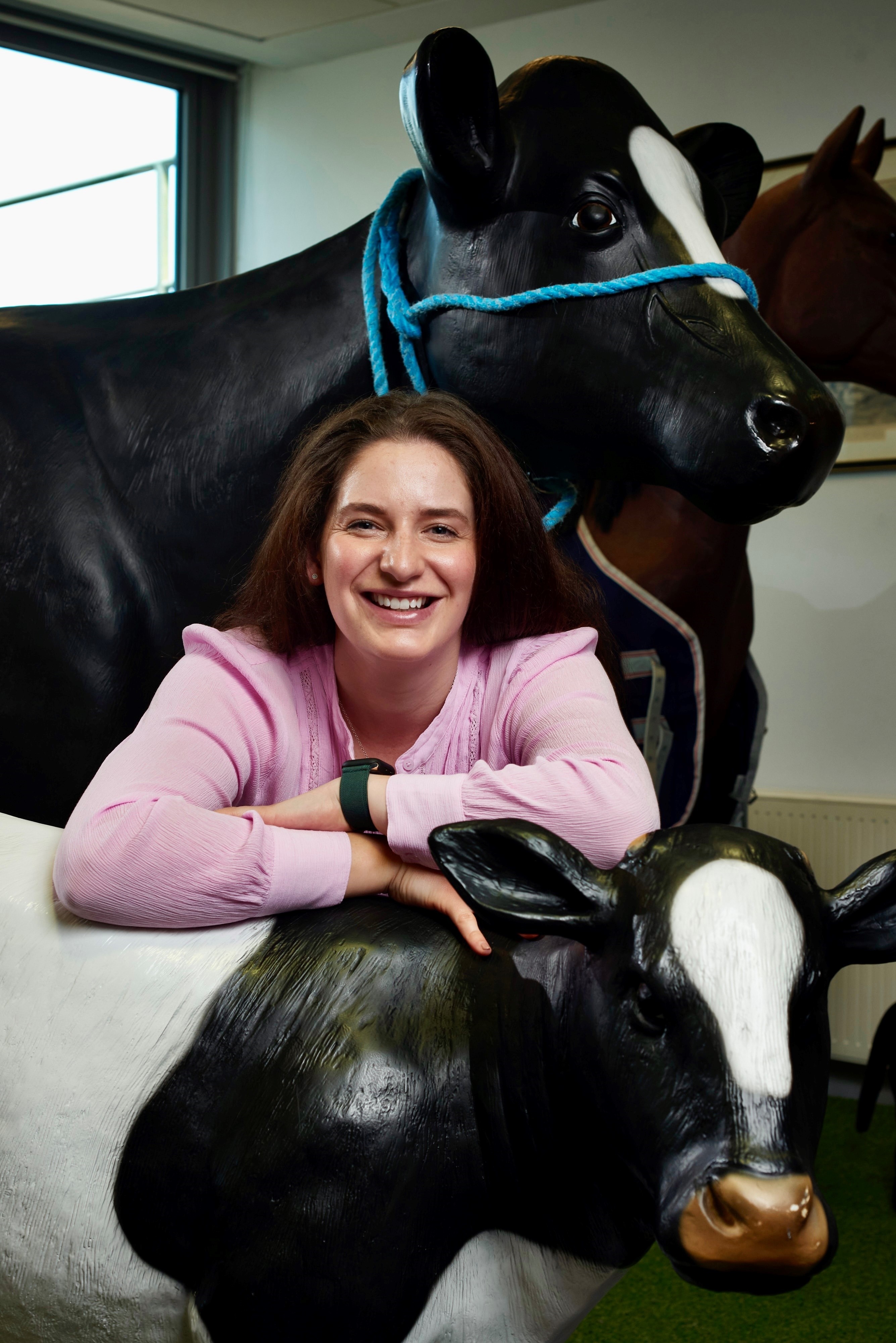 Jillian's remarkable journey from animal science to agritech SRUC(03)